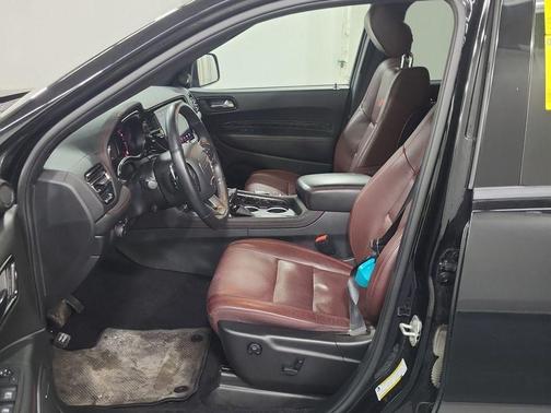 DB Black Crystal Clearcoat 2024 Dodge Durango R/T