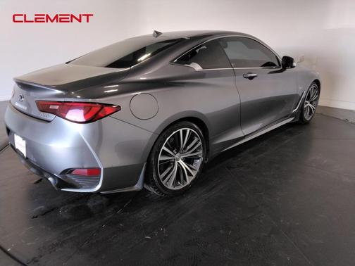 2019 INFINITI Q60 3.0t LUXE