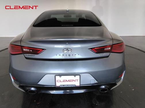 2019 INFINITI Q60 3.0t LUXE