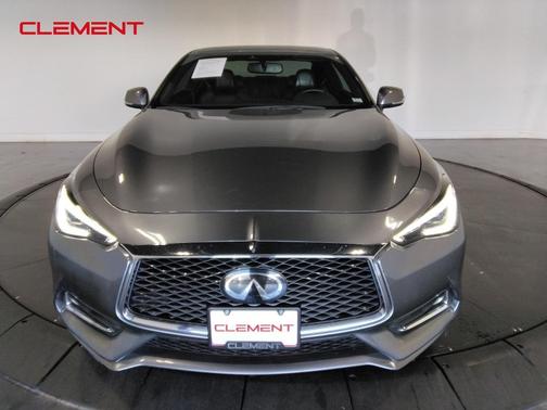 2019 INFINITI Q60 3.0t LUXE