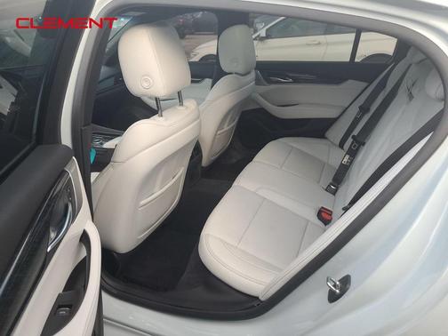 2022 Cadillac CT5 Premium Luxury AWD