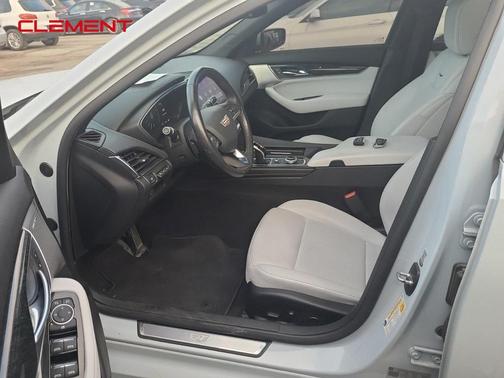 2022 Cadillac CT5 Premium Luxury AWD