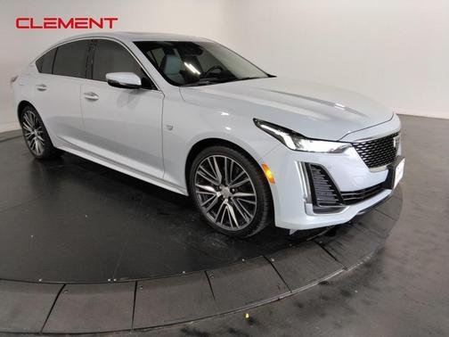 2022 Cadillac CT5 Premium Luxury AWD