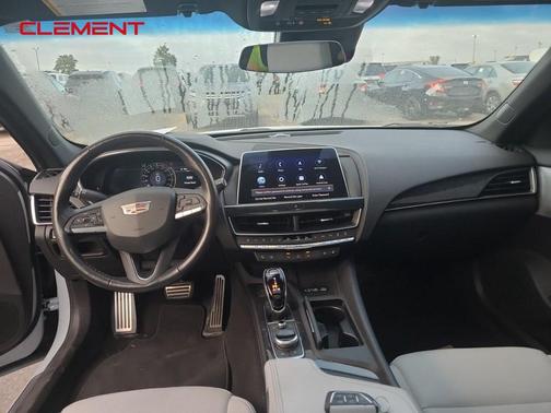 2022 Cadillac CT5 Premium Luxury AWD