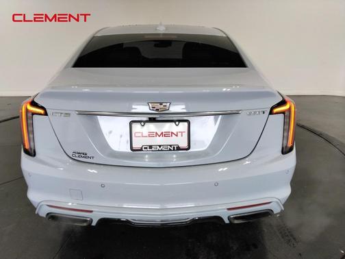 2022 Cadillac CT5 Premium Luxury AWD