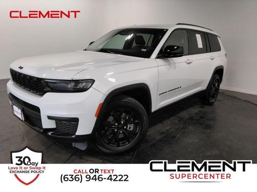 2024 Jeep Grand Cherokee L Laredo