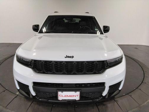 2024 Jeep Grand Cherokee L Laredo
