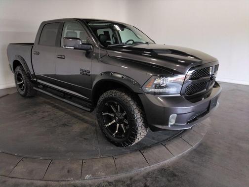 2018 RAM 1500 Night