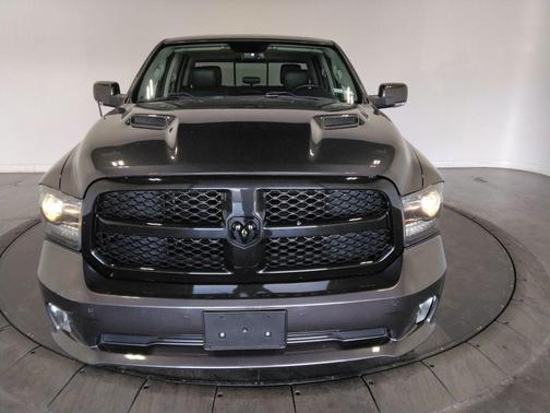 2018 RAM 1500 Night