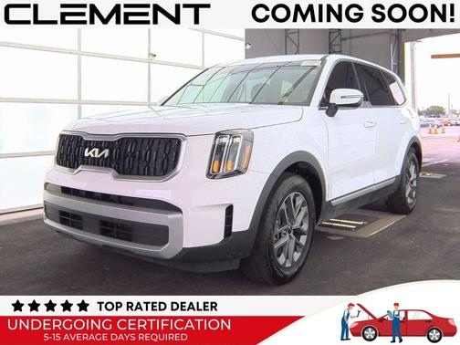 2024 Kia Telluride LX