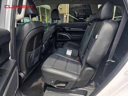 2024 Kia Telluride LX