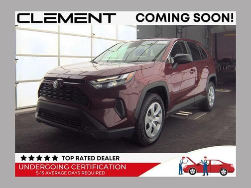 2024 Toyota RAV4 LE
