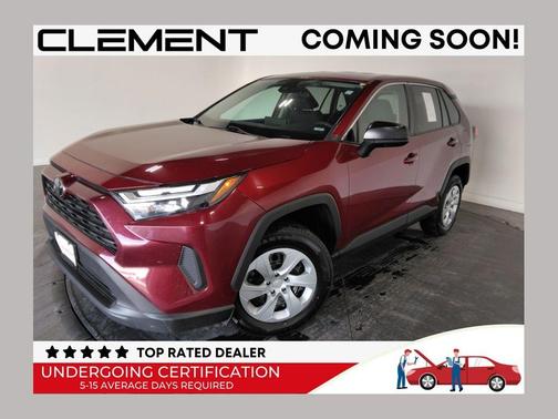 2024 Toyota RAV4 LE