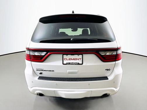 White Knuckle Clearcoat 2024 Dodge Durango R/T