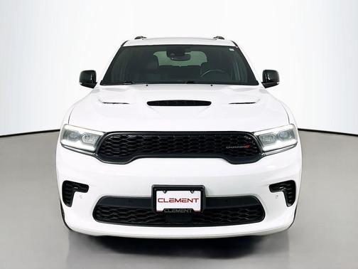 White Knuckle Clearcoat 2024 Dodge Durango R/T