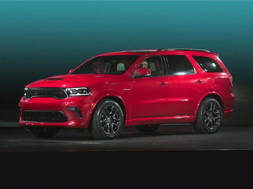 White Knuckle Clearcoat 2024 Dodge Durango R/T