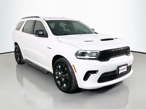 White Knuckle Clearcoat 2024 Dodge Durango R/T