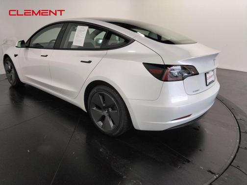 2022 Tesla Model 3 Base