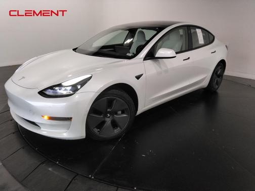 2022 Tesla Model 3 Base