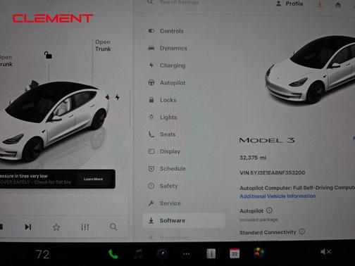 2022 Tesla Model 3 Base