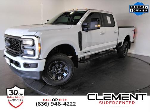 2024 Ford F-250 Lariat