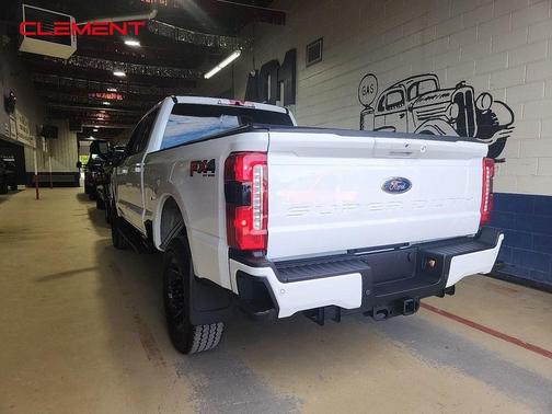 2024 Ford F-250 Lariat