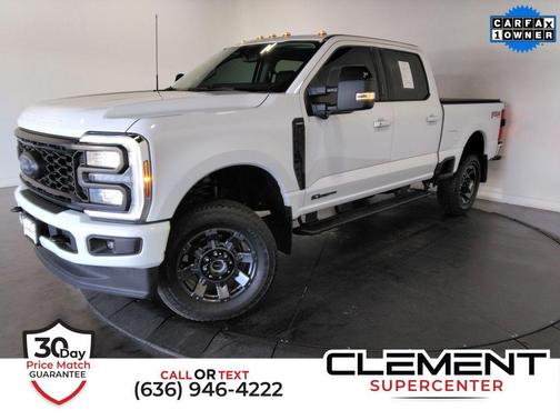 2024 Ford F-250 Lariat