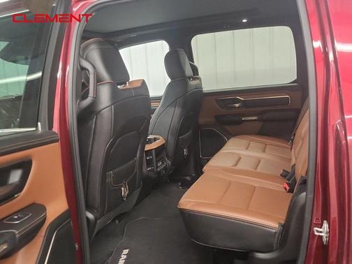 2022 RAM 1500 Longhorn