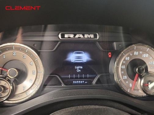 2022 RAM 1500 Longhorn