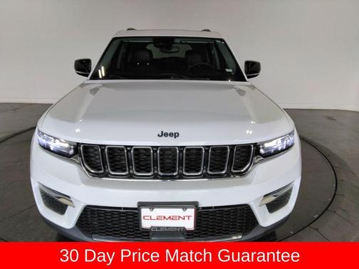 2022 Jeep Grand Cherokee 4xe Base