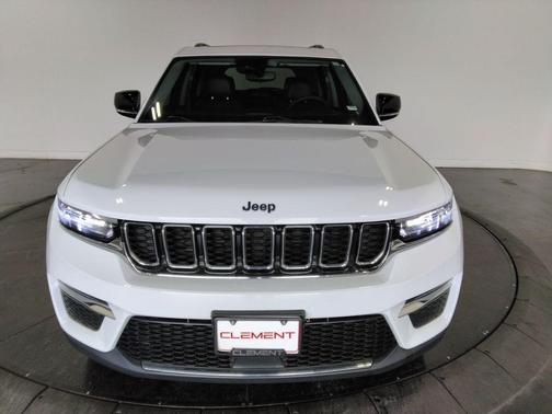2022 Jeep Grand Cherokee 4xe Base
