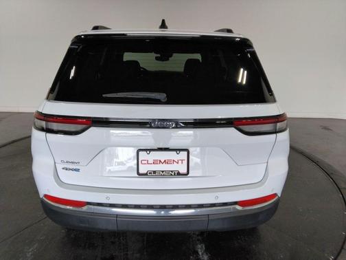 2022 Jeep Grand Cherokee 4xe Base