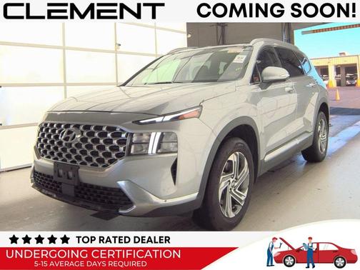 2023 Hyundai SANTA FE SEL