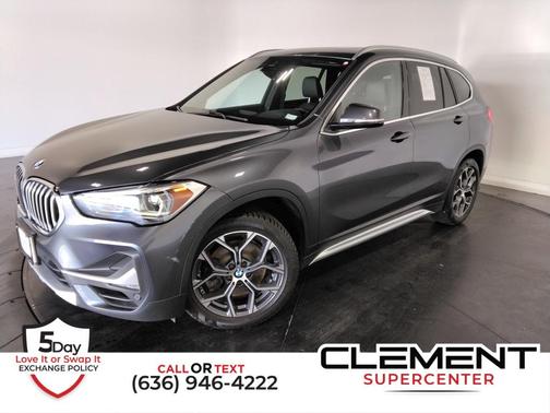 2020 BMW X1 xDrive28i