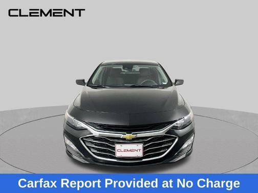 Mosaic Black Metallic 2023 Chevrolet Malibu LT