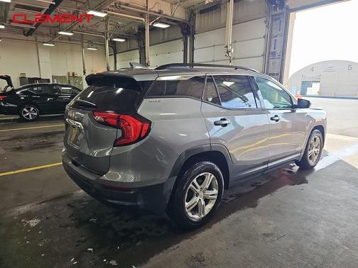 2020 GMC Terrain SLE