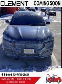 2021 Ford Mustang Mach-E Premium