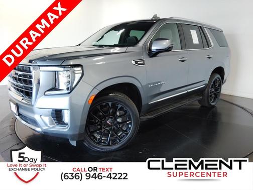 2022 GMC Yukon SLT