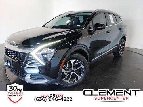 2023 Kia Sportage EX