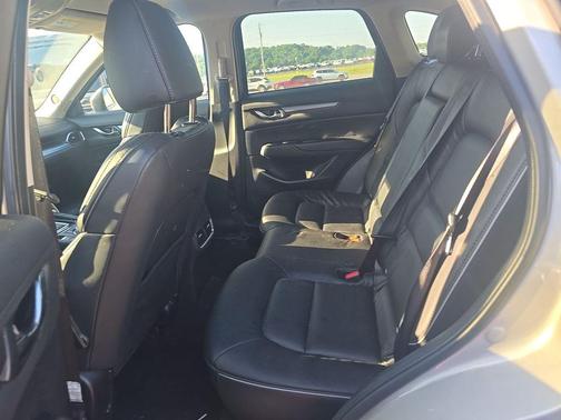 Platinum 2025 Mazda CX-5 2.5 S Select Package