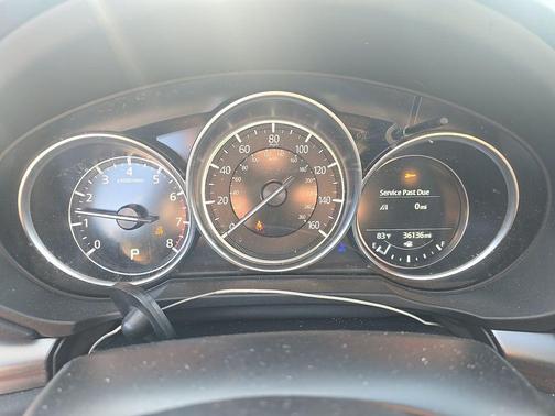 Platinum 2025 Mazda CX-5 2.5 S Select Package