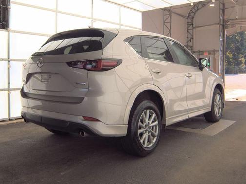 Platinum 2025 Mazda CX-5 2.5 S Select Package