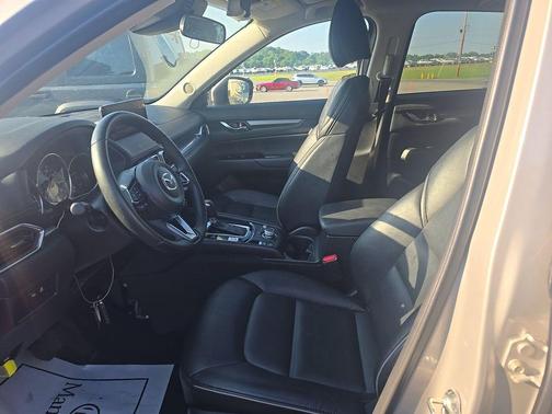 Platinum 2025 Mazda CX-5 2.5 S Select Package