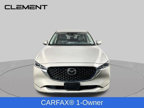 Platinum 2025 Mazda CX-5 2.5 S Select Package
