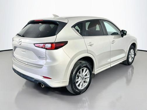 Platinum 2025 Mazda CX-5 2.5 S Select Package