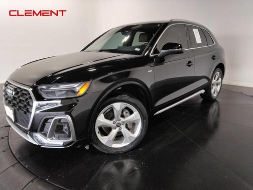 2022 Audi Q5 45 S line quattro Premium