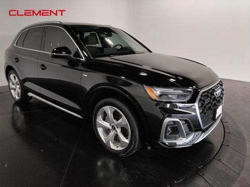 2022 Audi Q5 45 S line quattro Premium