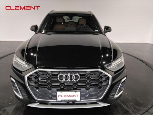 2022 Audi Q5 45 S line quattro Premium
