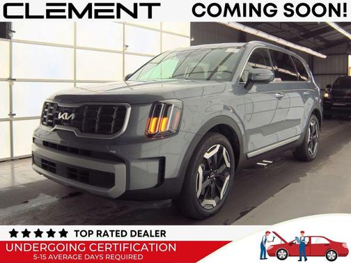 2025 Kia Telluride S