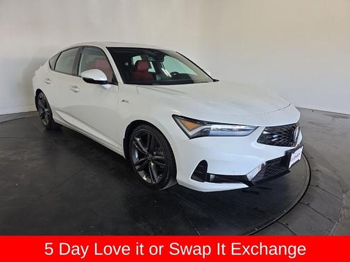 2023 Acura Integra A-Spec Technology